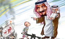 العدوان السعودي الإماراتي على اليمن يدخل عامه السابع...و التحركات الأمريكية والأممية لإيقافه!!